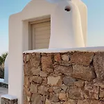 ヴィラ Calma House Elia (Mykonos)