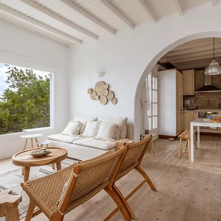 빌라 Calma House Elia (Mykonos)