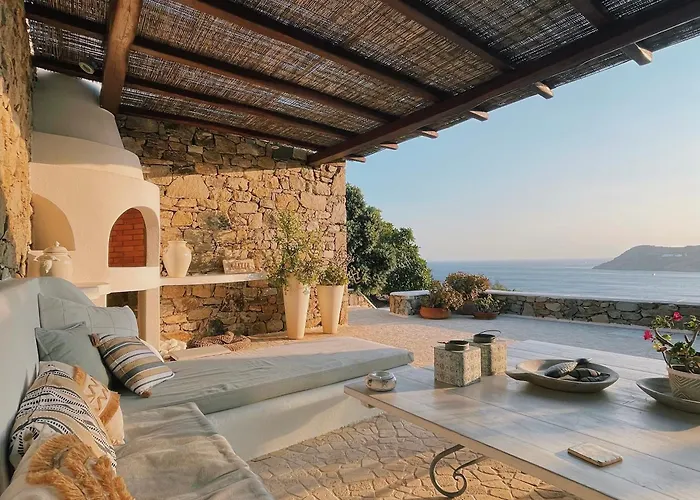 Calma House Elia (Mykonos)