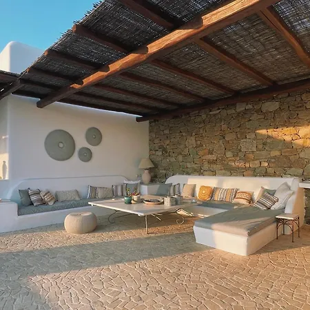 Calma House Elia (Mykonos)