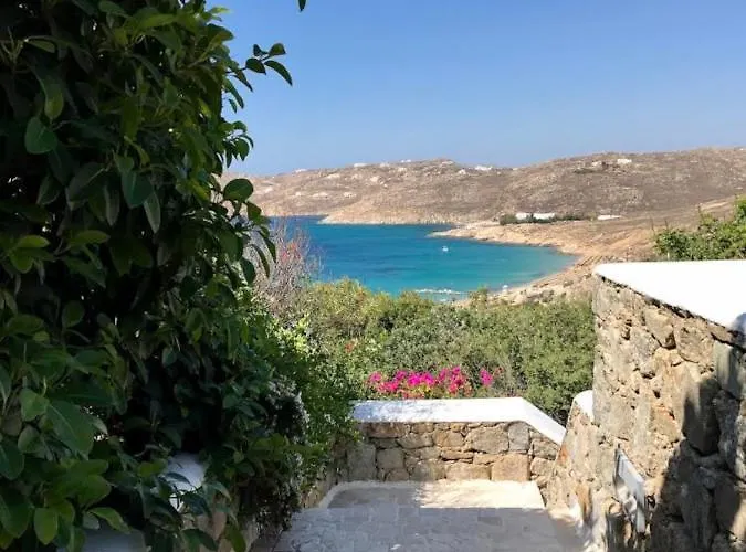 Calma House Willa Elia (Mykonos)