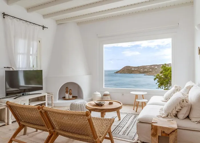 Calma House Willa Elia (Mykonos)