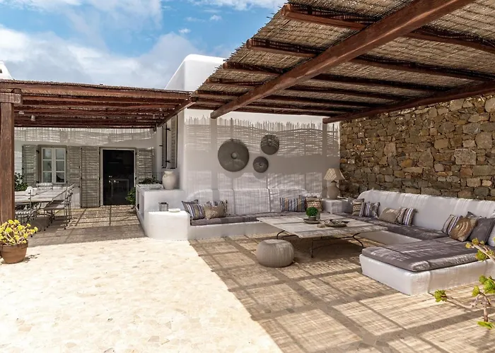 Calma House * Elia (Mykonos)