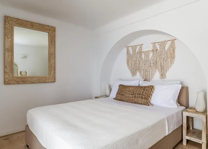 Calma House Willa Elia (Mykonos)