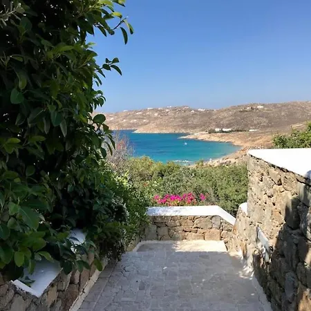 Calma House ヴィラ Elia (Mykonos)