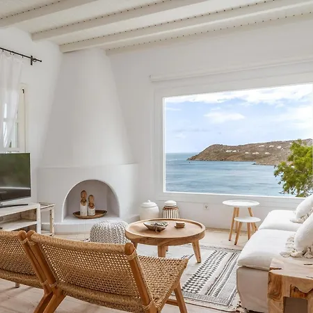 Calma House ヴィラ Elia (Mykonos)