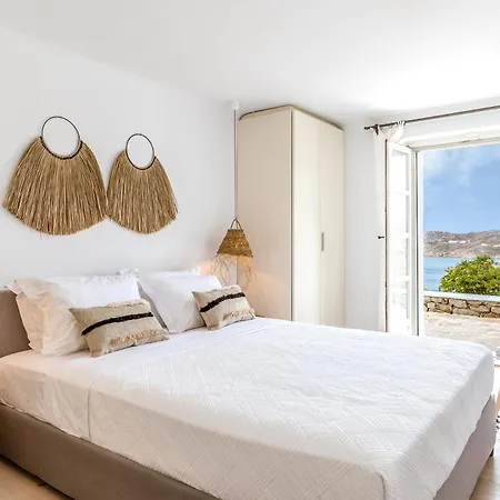 ヴィラ Calma House Elia (Mykonos)