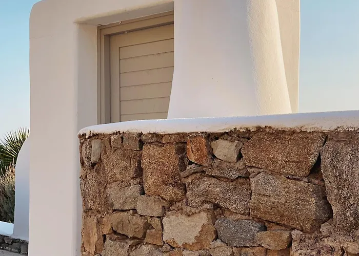 Calma House * Elia (Mykonos)